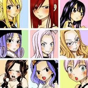 Strongest Fairy Tail Girl? Strongest Fairy Tail Girl?