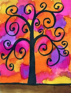 What's your favorite type if art? What's your favorite type if art?