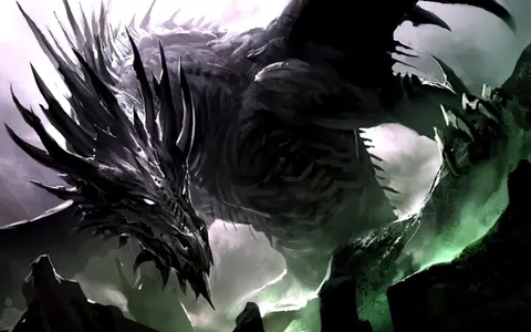What type of dragon would you be? What type of dragon would you be?