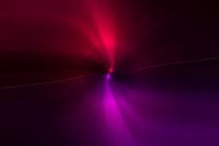 Red or purple? Red or purple?