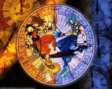 Riku or Sora