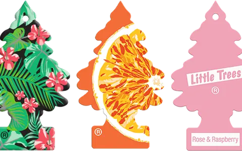 What's the best Little Trees UK car freshener?