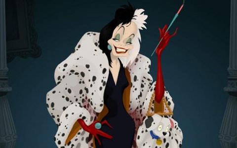 Which Cruella De Vil Picture? Which Cruella De Vil Picture?
