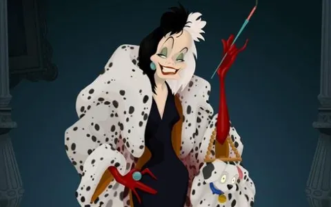 Which Cruella De Vil Picture? Which Cruella De Vil Picture?