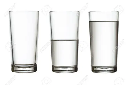 Full or empty Full or empty