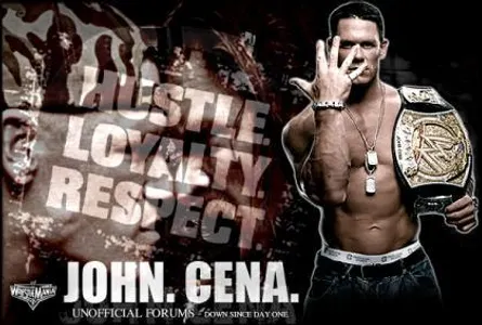 Hustle loyalty or Respect?