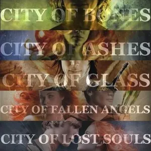 Do you like the Mortal Instruments series?