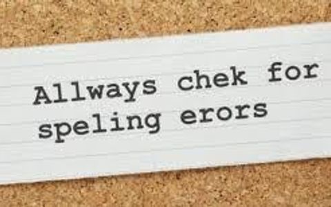 What Do You Think Is The Most Polite Way To Point Out A Spelling Mistake? What Do You Think Is The Most Polite Way To Point Out A Spelling Mistake?