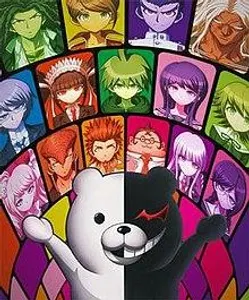 Who else loves Danganronpa?