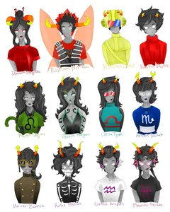 Homestuck- Whos your favorite Dancestor? Homestuck- Whos your favorite Dancestor?