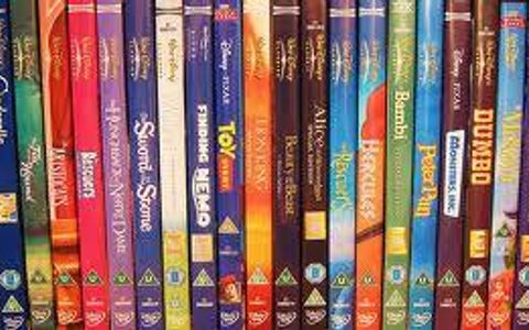 Best 'Not so scary' Disney movie Best 'Not so scary' Disney movie