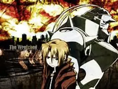 Which one of the Elric bros. Do you like best? Which one of the Elric bros. Do you like best?