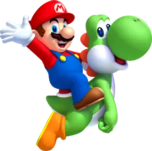 Mario or yoshi?