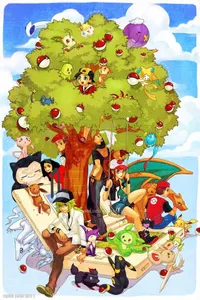 Which pokemon generation did you start out in? Which pokemon generation did you start out in?