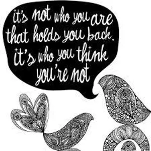 What do you think holds you back most in life? What do you think holds you back most in life?