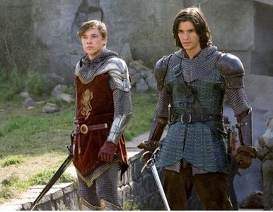 Is Caspian or Peter hotter? Is Caspian or Peter hotter?