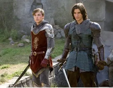 Is Caspian or Peter hotter? Is Caspian or Peter hotter?
