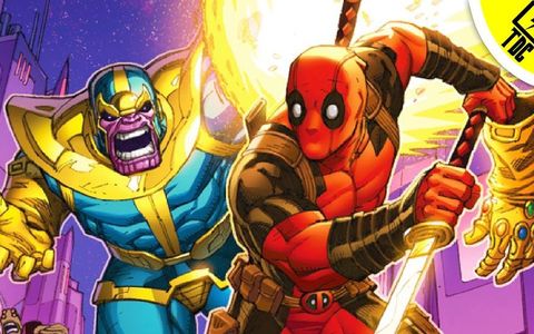 Can Deadpool die in the "snap" or will his healing factor still save him? Can Deadpool die in the "snap" or will his healing factor still save him?