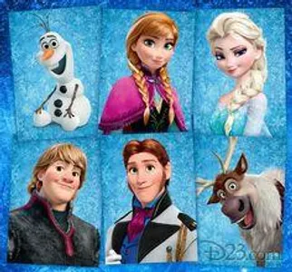 Favorite Character from Frozen? Favorite Character from Frozen?