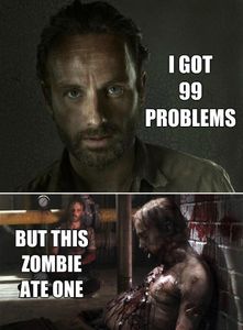 The Walking Dead: Who's A Better Guy? The Walking Dead: Who's A Better Guy?