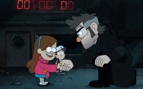 Gravity Falls:Should Stanford(The Author)forgive and thank Stanley(Grunkle Stan)?