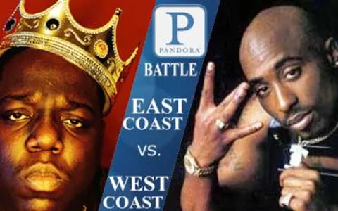West coast vs East Coast