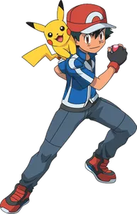 Who is the best Kalos rival for Ash?