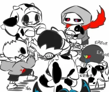 If you had it be the enemy of 1 of the bad sanses, who would it be?