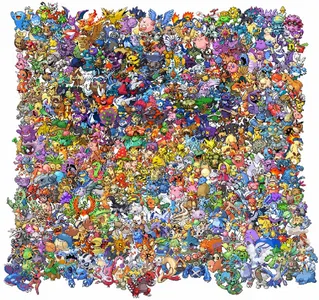 who would win one BILLION lions or 721 pokemon? (all the pokemon) FIXED who would win one BILLION lions or 721 pokemon? (all the pokemon) FIXED