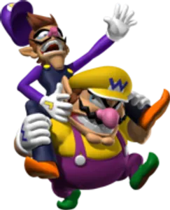 Which game character do you like more: Wario or Waluigi?