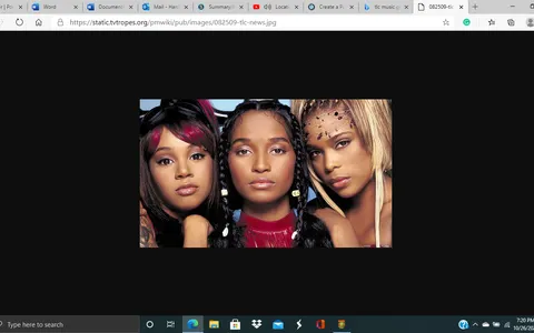 What is Your Favorite TLC Song?