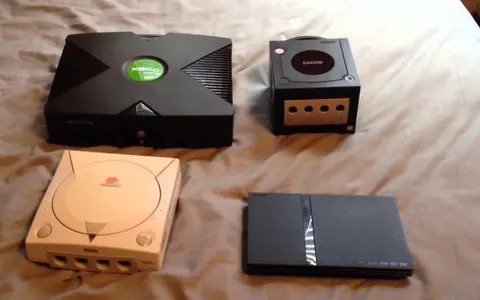 Which 6th Gen Console Is The Best? (Please Explain In The Comments) Which 6th Gen Console Is The Best? (Please Explain In The Comments)