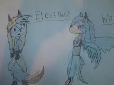 Who seems best as a mobian?