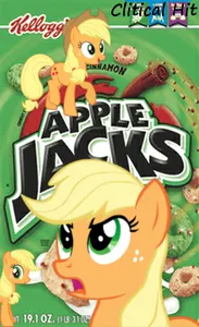 Applejack or Applejack?