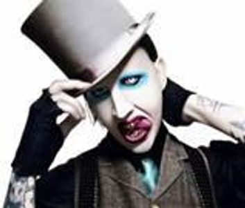 Do you like merlin manson Do you like merlin manson