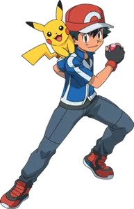 Choose your starter Pokemon ?