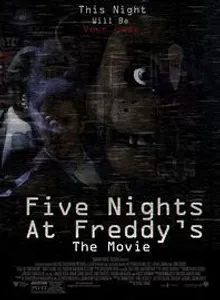 Are you excited for the Five Nights at Freddy's movie? Are you excited for the Five Nights at Freddy's movie?