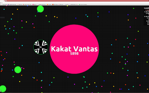What's your highest rank on Agar.io? What's your highest rank on Agar.io?