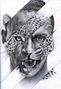 Is it easier to draw animals or people Is it easier to draw animals or people
