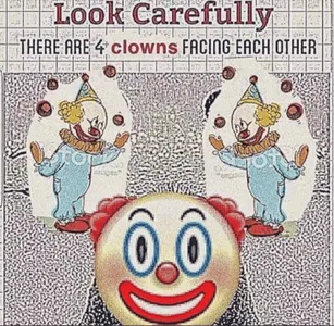 which clown do u prefer? which clown do u prefer?