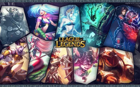 Which League of Legends support is your favorite?