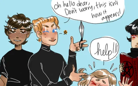 whos your fave foreign/old kid