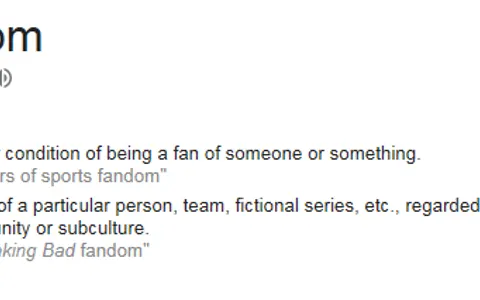 Best Fandom? Best Fandom?