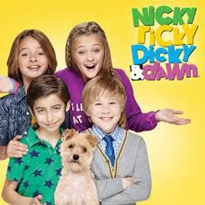 Nicky or Ricky or Dicky or Dawn