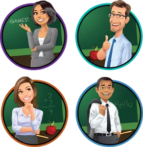 Is your teacher nice to you?