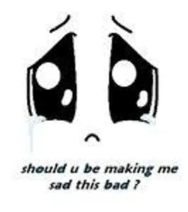 What would upset you more? What would upset you more?