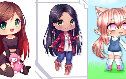 do you like gacha life/club?