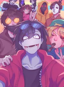 Who's ur fav Creepypasta?