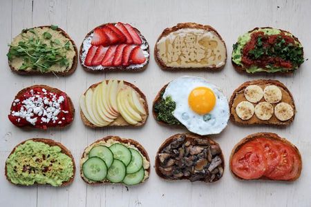 Favourite Topping on Toast? Favourite Topping on Toast?