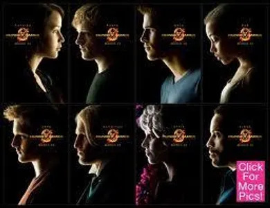 Could You Win the Hunger Games? Could You Win the Hunger Games?
